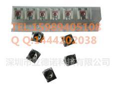 北陸可調(diào)電阻3×3 VG039N系列 多領(lǐng)域應用的精準微調(diào)核心